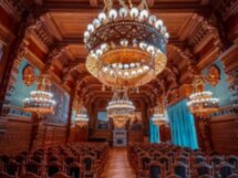 Авторская экскурсия по дворцу Великого князя Владимира Александровича