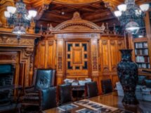 Авторская экскурсия по дворцу Великого князя Владимира Александровича