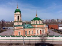Пешком и на авто по Тюмени с гидом-историком