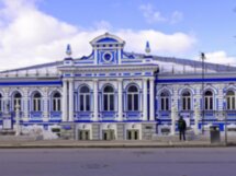 Пермь гостеприимная и благодарная