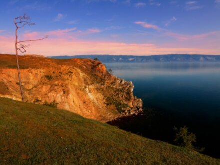 Дикая красота Байкала