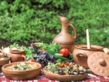 Гастротур по Кахетии с шеф-поваром или сомелье