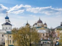 Интересный Арзамас и его старинные профессии