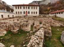 Девлет-Сарай с историком