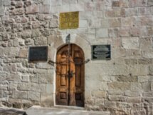 Девлет-Сарай с историком