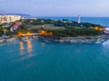 Морская прогулка к Геленджикскому маяку