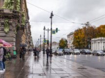Авторская прогулка «Настоящий Невский»
