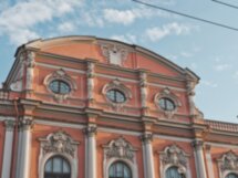 Авторская прогулка «Настоящий Невский»