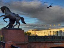 Авторская прогулка «Настоящий Невский»