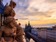 Петербург в лицах, характерах и судьбах