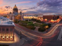 Петербург в лицах, характерах и судьбах