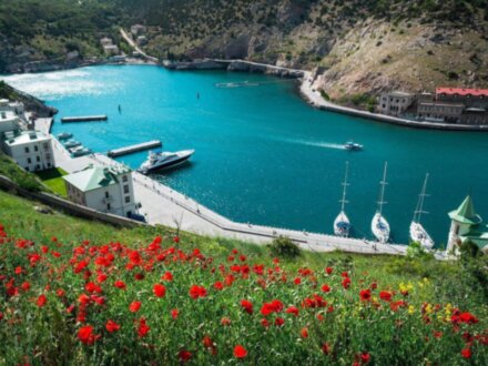 Балаклава, или Крымская Венеция