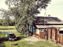 На выходные в иркутскую деревню!