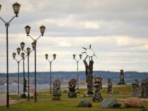 Петрозаводск в трех веках