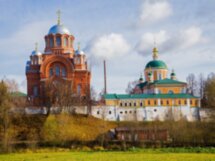 По местам Сергия Радонежского