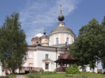 По местам Сергия Радонежского
