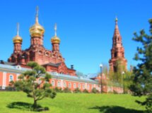 По местам Сергия Радонежского