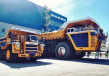 Групповая автобусная экскурсия на БелАЗ