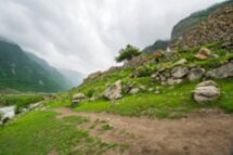 Верхняя Балкария: джип-тур в мини-группе