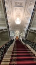 Николаевский дворец: ансамбль архитектурных шедевров