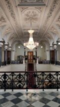Николаевский дворец: ансамбль архитектурных шедевров