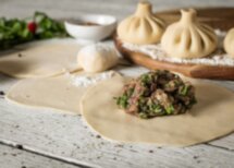 Вкусная Аджария: мастер-класс по приготовлению хинкали в мини-группе