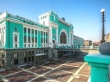 Новосибирск времён СССР: по следам Красной империи