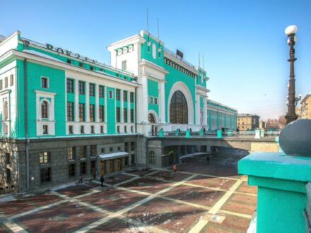 Новосибирск времён СССР: по следам Красной империи