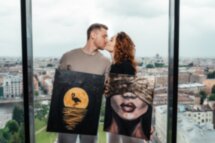 Арт-бранчи и арт-ужины с видом на исторический Петербург