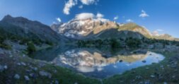 Таджикистан и Узбекистан: природа, культура и история