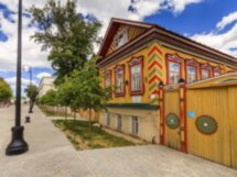 По Казани с широко открытыми глазами