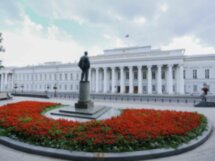 По Казани с широко открытыми глазами