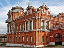 Богородск и Павлово — владения Шереметевых