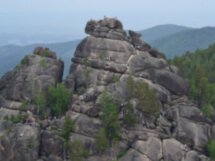 Красноярские Столбы — на один день в таёжную сказку