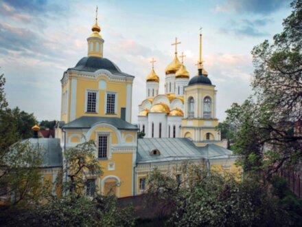 По древнему Брянску: обзорная экскурсия
