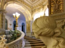 Групповая экскурсия «Дворцовый Петербург»