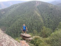 Красноярские Столбы. Поход на самую высокую скалу — Такмак!