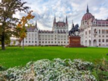 Самые красивые площади Пешта