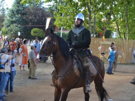 Средневековая ярмарка в Santa Maria da Feira