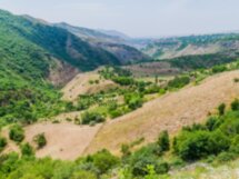 Гарни — Гегард — Севан. Знакомство с Арменией