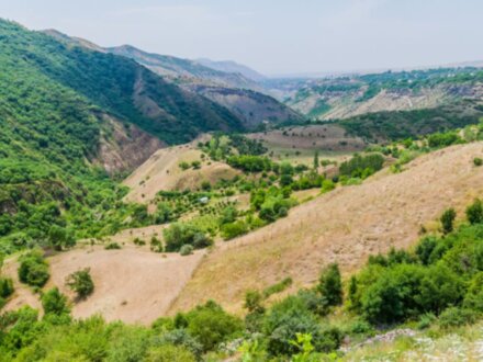 Гарни — Гегард — Севан. Знакомство с Арменией