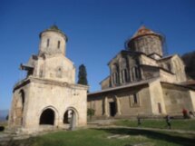 Кутаиси, столица Имеретии