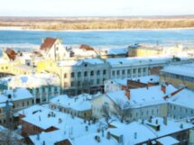 Рождественская и Кожевенная: контрасты Старого Нижнего