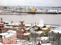 Рождественская и Кожевенная: контрасты Старого Нижнего