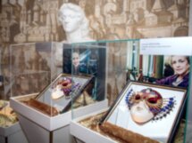 Закулисье первого русского театра