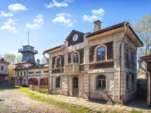 По ту сторону камеры: квест-экскурсия по Мосфильму