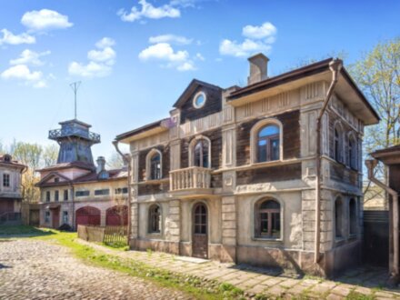 По ту сторону камеры: квест-экскурсия по Мосфильму