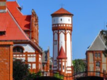 Старинные калининградские маяки