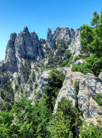 Символы Южного берега Крыма