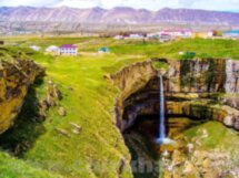 Самые знаковые места Дагестана за 3 дня: каньон, пустыня, водопады и горные аулы